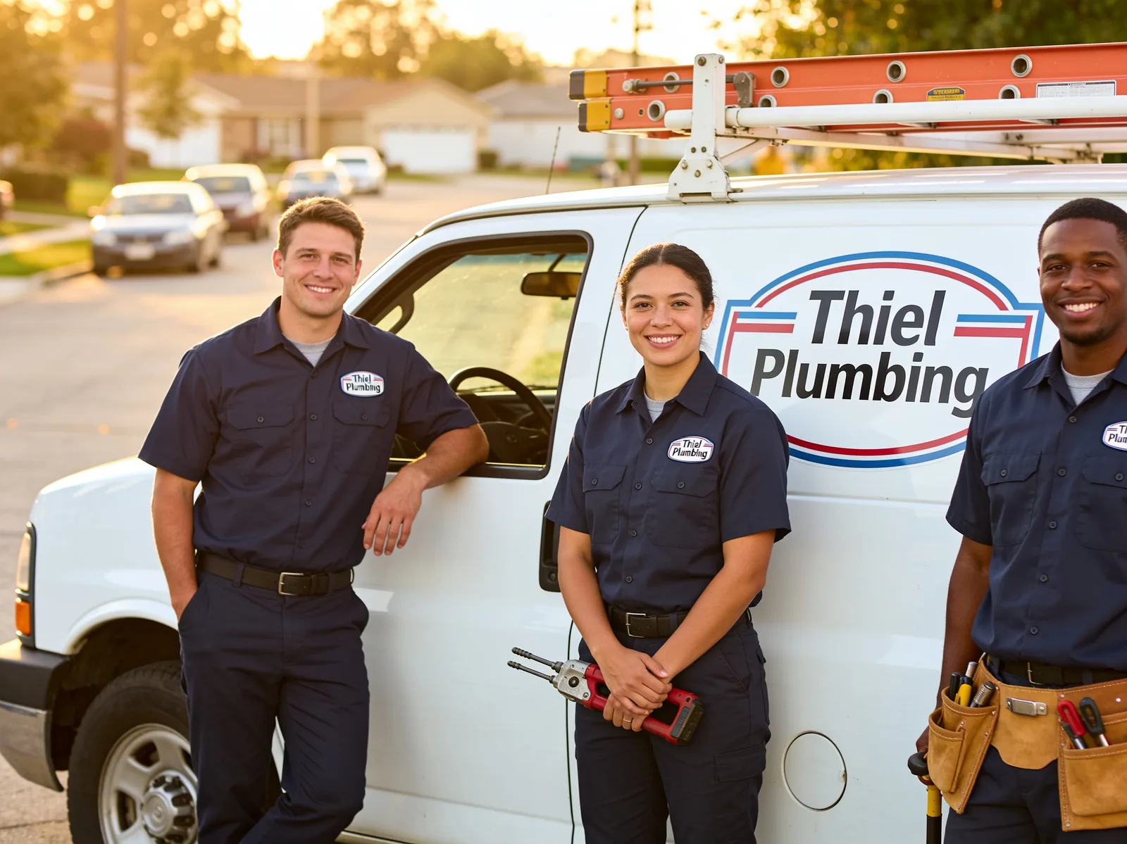 Plumber company in Mills, NM